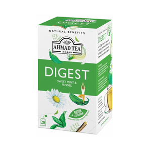 Infusión Digest Menta Dulce E Hinojo 40g 40 Gr