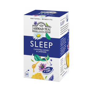 Infusión Sleep Miel, Lavanda Y Manzanilla 30g 30 Gr