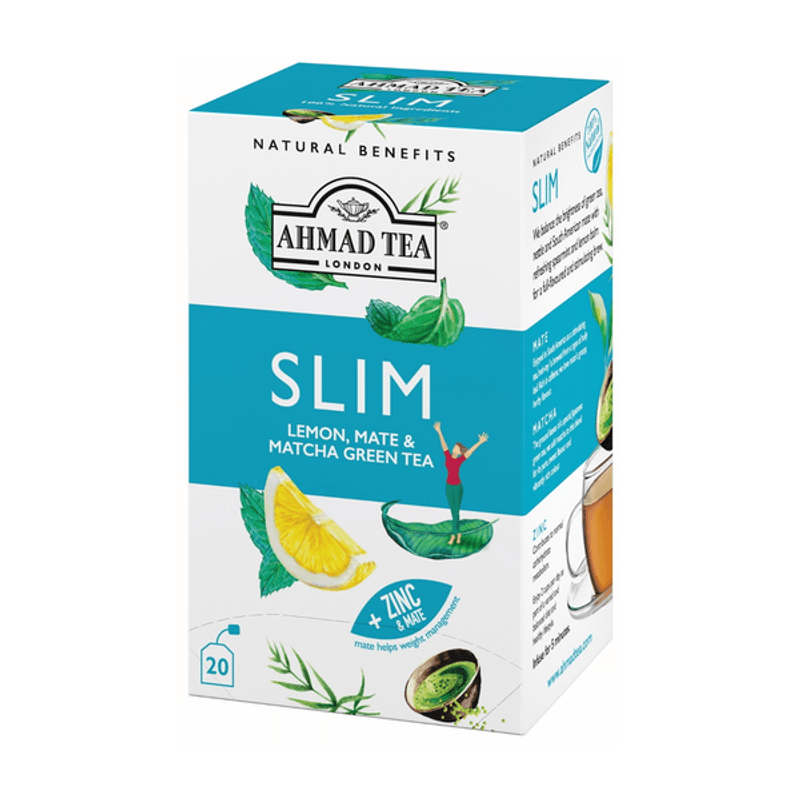 Té Slim, Infusión Línea