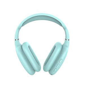 Audifinos Bluetooth On Ear Verde 1 Pz