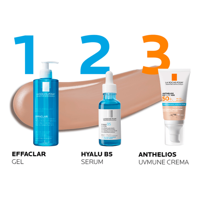 La Roche Posay Anthelios UVMUNE 400 Crema Hidratante con Color