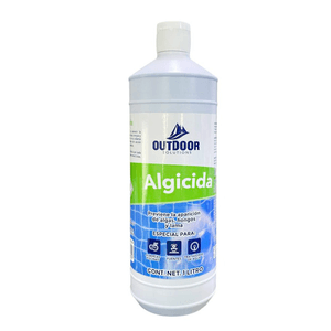 Outdoor Solutions Algicida 1 L 1 pz