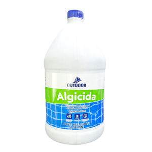 Outdoor Solutions Algicida 1 Galón 1 pz