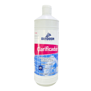 Outdoor Solutions Clarificador 1 L 1 pz