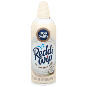 Reddi Whip Crema Batida Sin Lactosa Coco 170 g