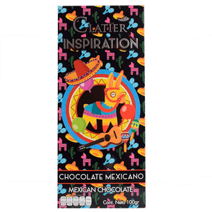 Clatier Inspiration Chocolate Mexicano 100 g