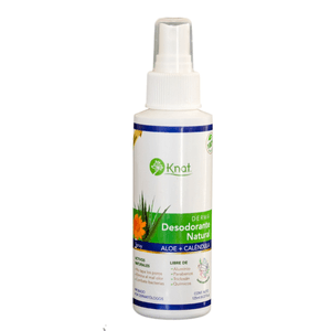 Desodorante Spray Aloe + Calendula 125 Ml