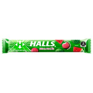 Halls Caramelo Suave Halls Monch Sandia 16.8 g