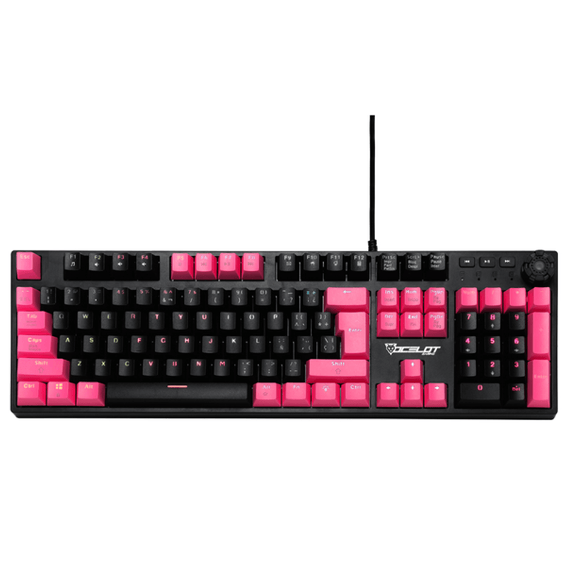 Compra los mejores Teclados Gamer - Ocelot Gaming México