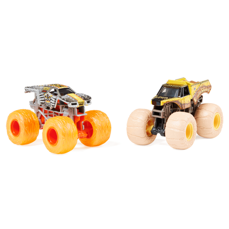 Monster jam cheap earthshaker toy