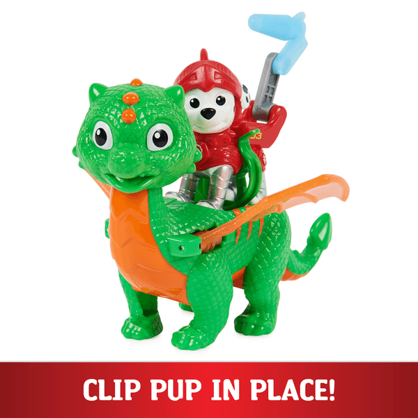 Paw Patrol- Patrulla Canina, Figura de acción Coleccionable de Marshall con  Mochila con Clip y 2 proyectiles, Juguetes para niños a Partir de 3 años,  Color (Spin Master 6060757) : : Juguetes y juegos