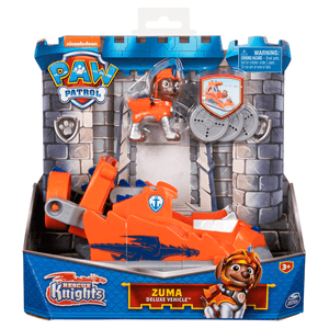 Paw Patrol Vehículo de Juguete Caballeros Zuma 1 pz