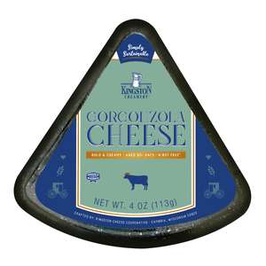 Kingston Queso Gorgonzola 113 g