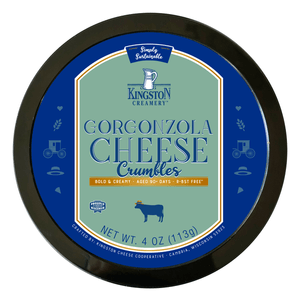 Kingston Queso Gorgonzola Desmoronado 113 g