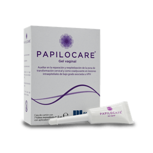 Papilocare Gel Vag 7 Canulas 5ml C/U 1 Pz