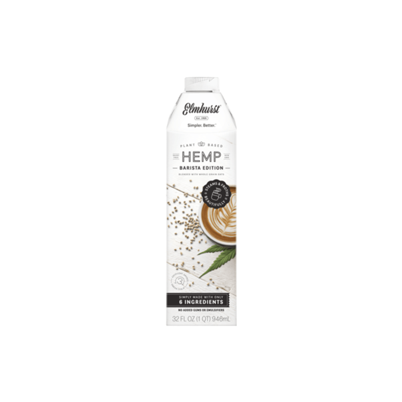 Leche de Avena Barista Califia 946 ml