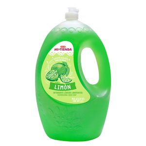 Mi Tienda Lavatrastes Liquido Limón 2.6 L