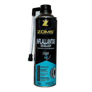 Zoms Inflallantas 340 g 1 Pz