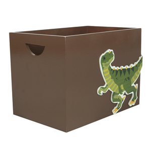 Caja Organizadora Diseño Dinosaurios 1 Pz