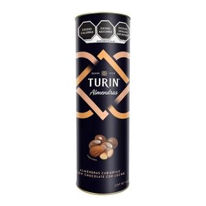 Almendras con Chocolate Turin 185 g