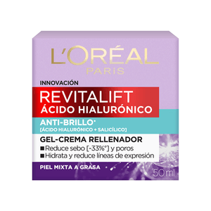 Loreal Dermo Expertise Ácido Hialurónico Gel-Cream