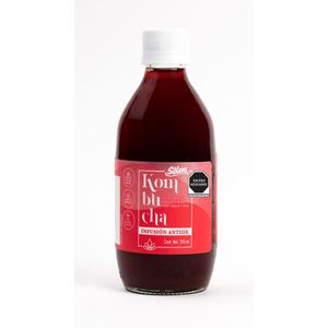 Solem Kombucha Infusión Antiox 290 ml Solem Kombucha Infusion Antiox 290 ml