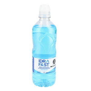 Siegfried Idra Fast Electrolito Mora Azul 500 Ml 500 Ml