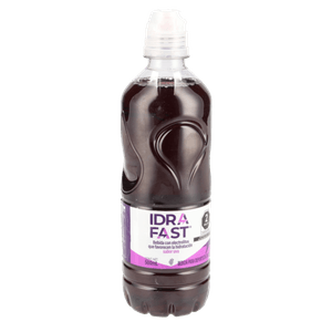 Idra Fast Electrolito Sabor Uva 500 ml