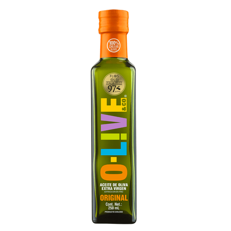 Oli Aceite de Oliva Extra Virgen 250 Ml - H-E-B México