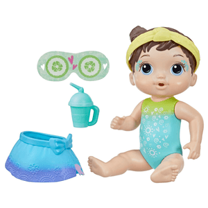 Baby Alive Fashion Spa Baby Brnh 1 Pz