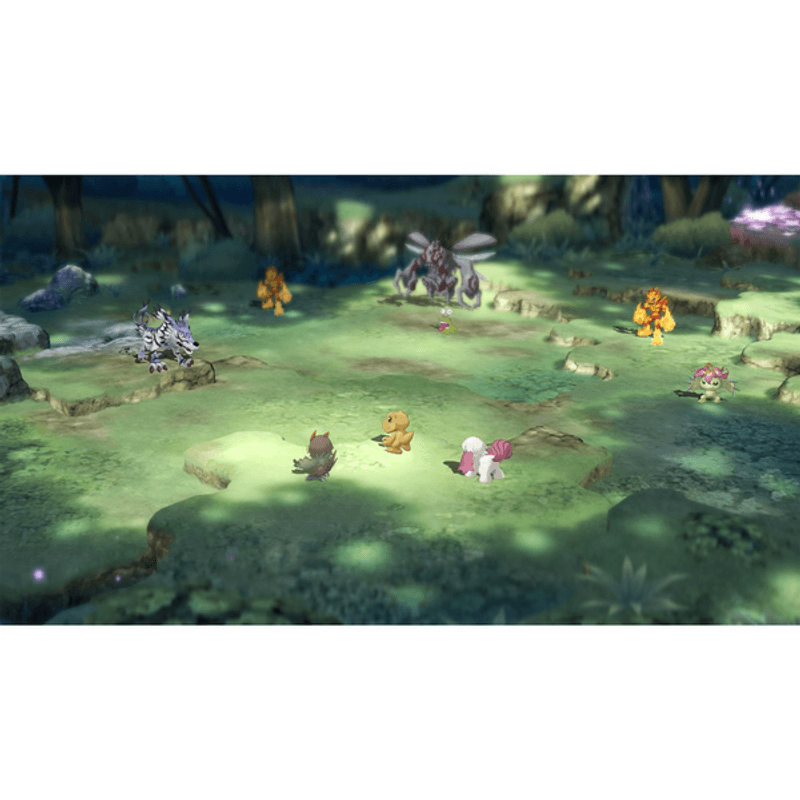 Bandai Videojuego Digimon Survive Nintendo Switch - H-E-B México