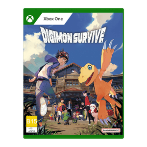 Videojuego Digimon Survive Xbox One 1 Pz