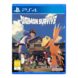 Videojuego Digimon Survive Playstation 4 1 Pz