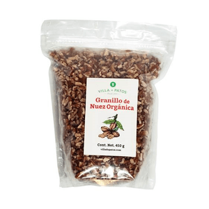 Villa de Patos Nuez Granillo Organico 450 g