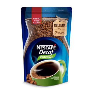 Nescafe Nescafe Decaf Doypack 80g 80 g