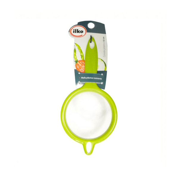 Colador Plastico 10 cms