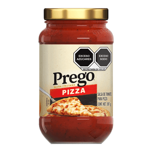 Prego Salsa de Tomate Para Pizza 0.397 g