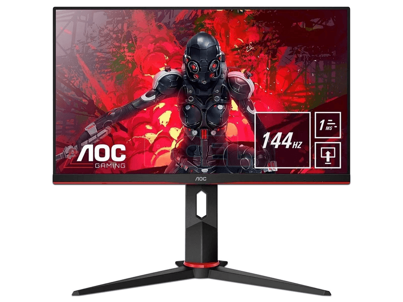 Pc Armada All in one: PC Spartan, Monitor AOC y periféricos Ultra – SIPO