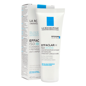 Crema Hidratante Effaclar H Iso Biome 40 Me