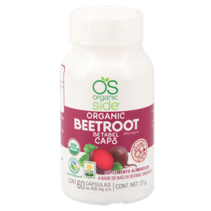 Beet Root 60 Caps 450 Mg 60 Pz