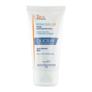 Fluido Antiimperfecciones Keracnyl Uv 50 Ml