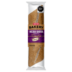 HEB Bakery Media Barra Troquelada Aronia 240 g