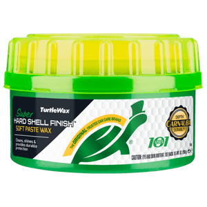 Turtle Wax Cera en Pasta para Automóvil 269 g