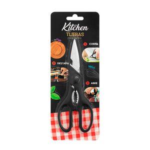 Tijeras Kitchen Para Cocina 1 Pz