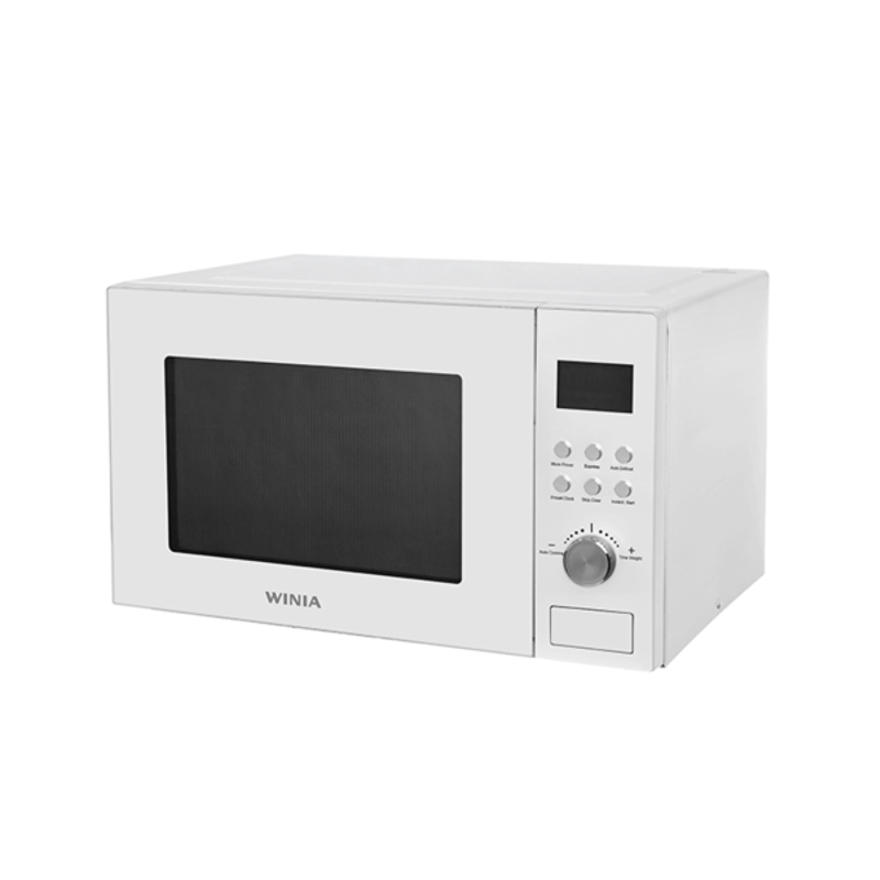 Horno de microondas Winia® de 1.1 P color blanco