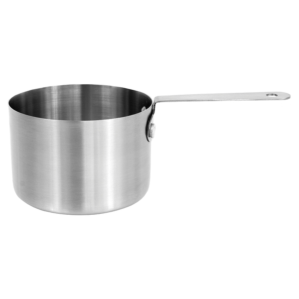 Heb Experts Cacerola 24x6.5cm Acero Inox Ind C/Tap - H-E-B México