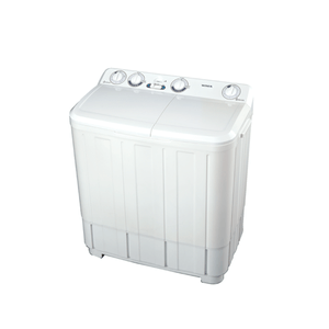 Winia Lavadora Semiautomática Doble Tina DWM-K261PW 13 kg Blanco y Gris 1 pz