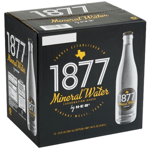 Agua Mineral 1877 12 Pack 355ml 1 Pz