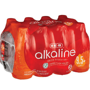 Agua Alcalina 12 Pack 355ml 1 Pz