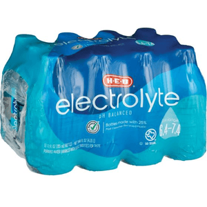 Agua Electrolyte 12 Pack 355ml 1 Pz